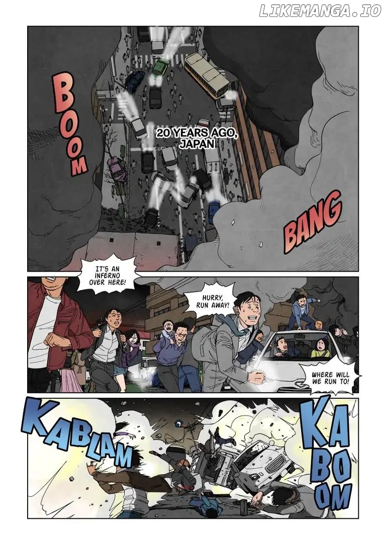 Different Nation chapter 2 - page 2