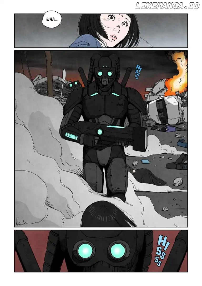 Different Nation chapter 2 - page 4