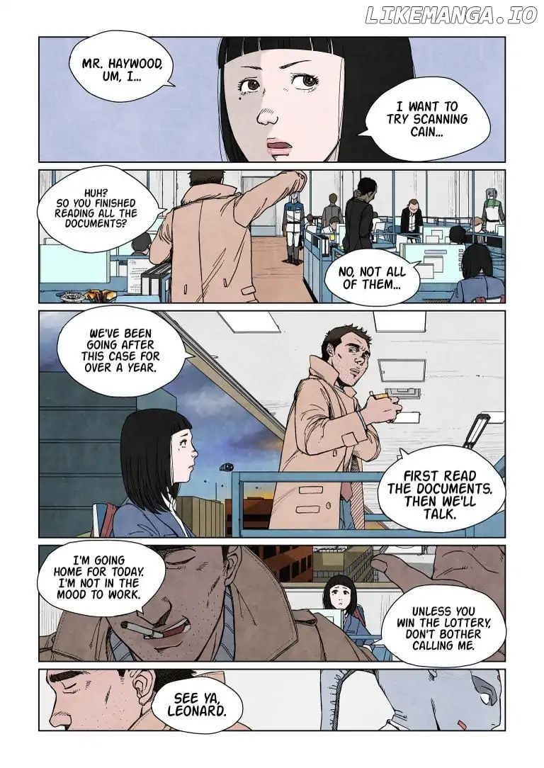 Different Nation chapter 3 - page 3