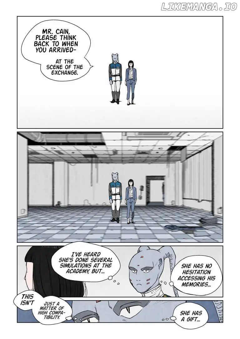 Different Nation chapter 3 - page 7