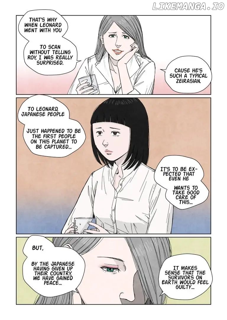 Different Nation chapter 4 - page 4
