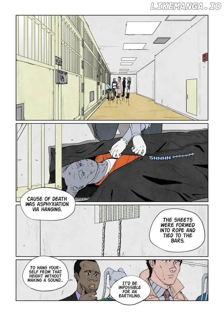 Different Nation chapter 5 - page 2