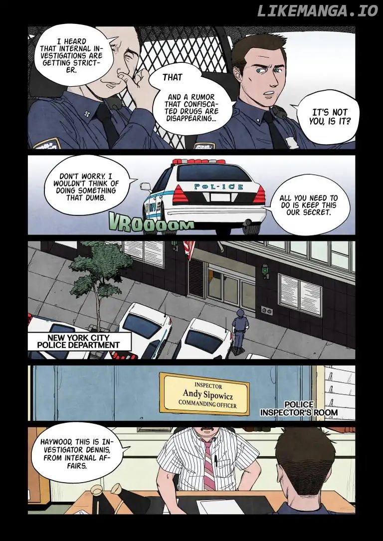 Different Nation chapter 5 - page 6