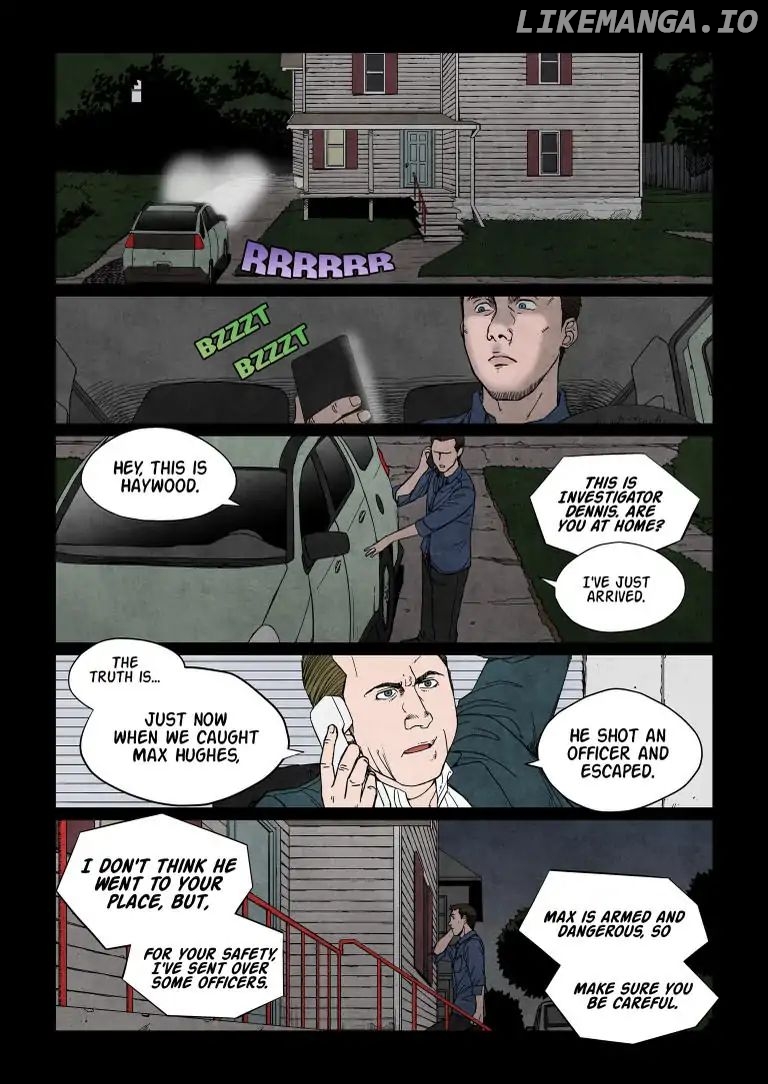 Different Nation chapter 5 - page 8