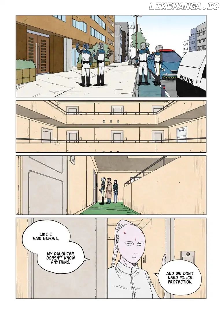 Different Nation chapter 6 - page 10