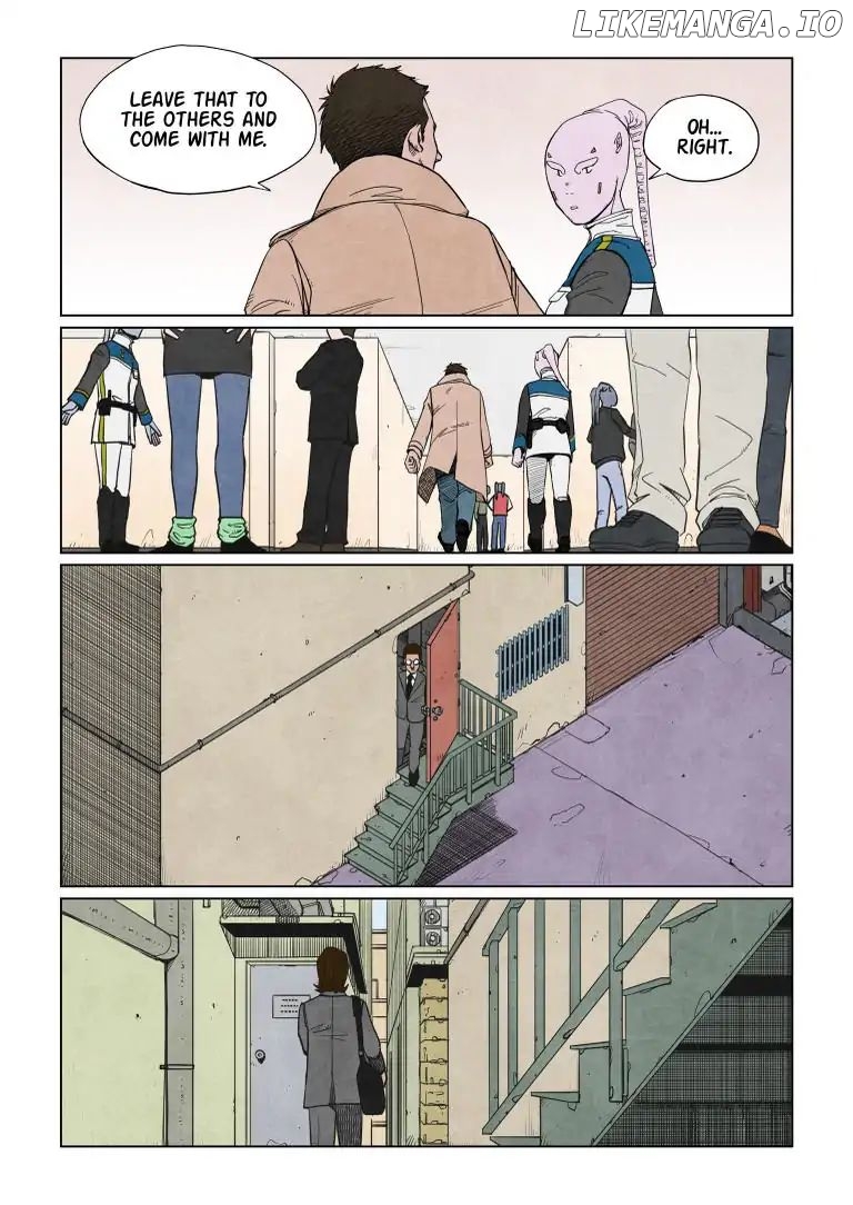 Different Nation chapter 7 - page 10