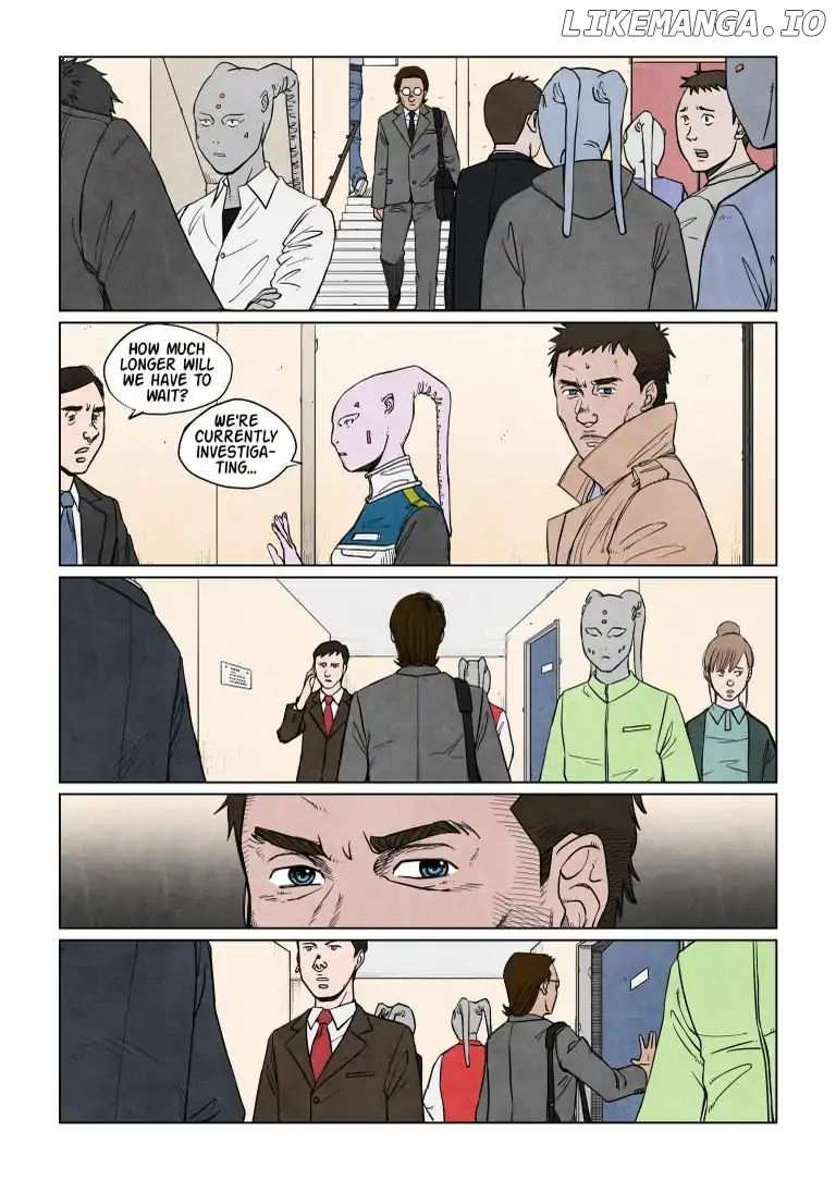 Different Nation chapter 7 - page 9