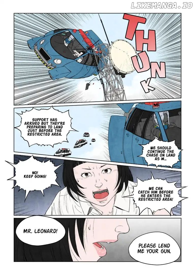 Different Nation chapter 9 - page 6