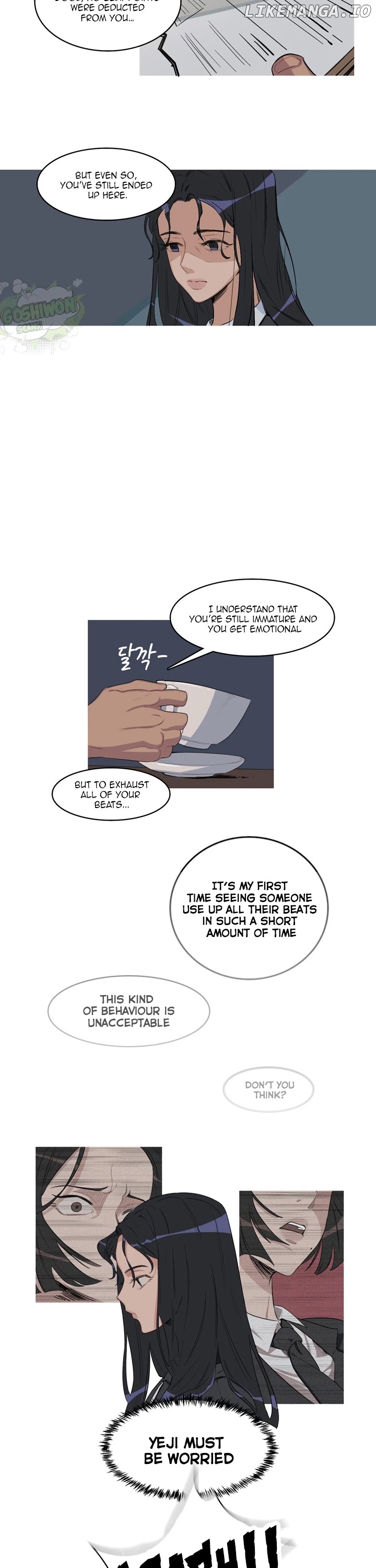 Hummingbird Effect chapter 4 - page 4