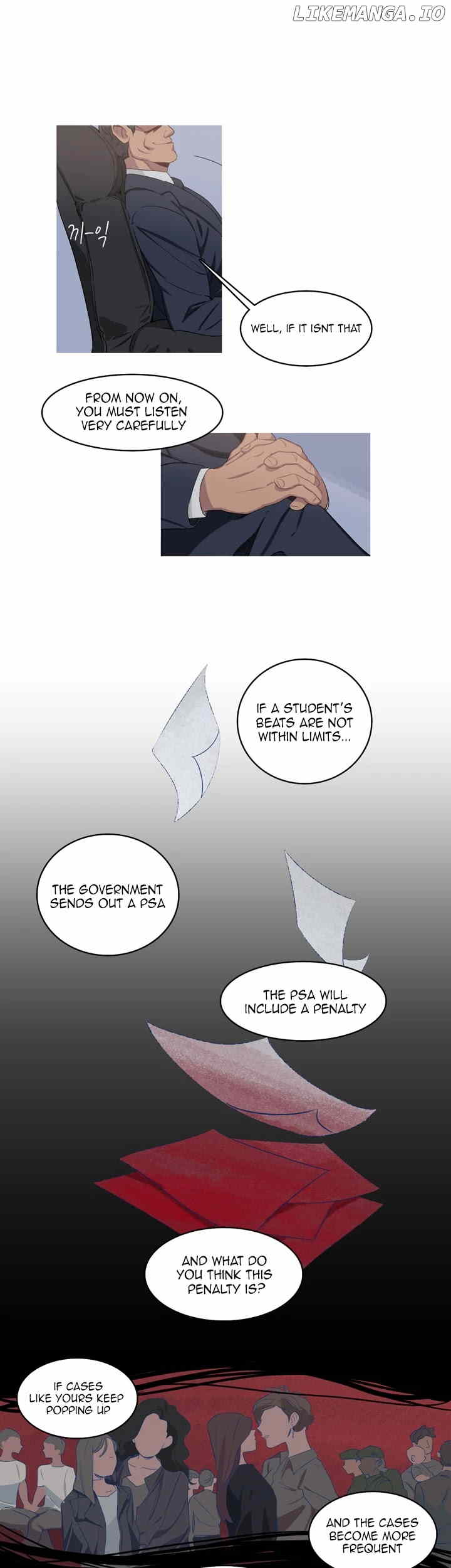 Hummingbird Effect chapter 4 - page 6