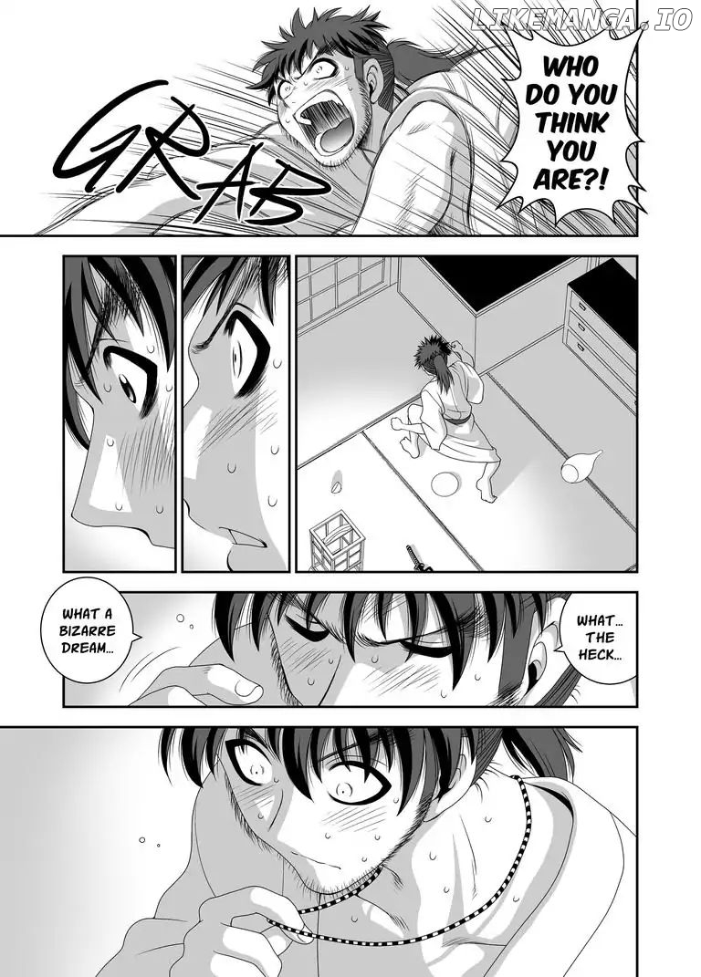 Shokudama chapter 1 - page 25