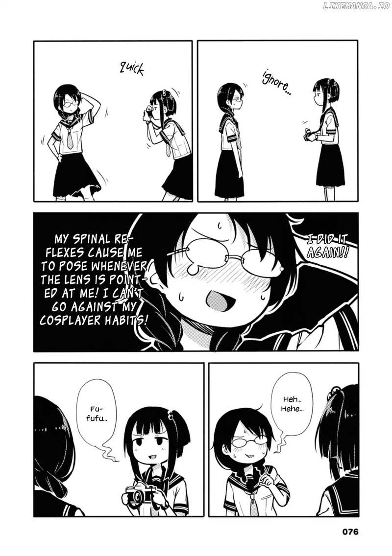 Sunami Yuuko And The Yuri People chapter 14 - page 2