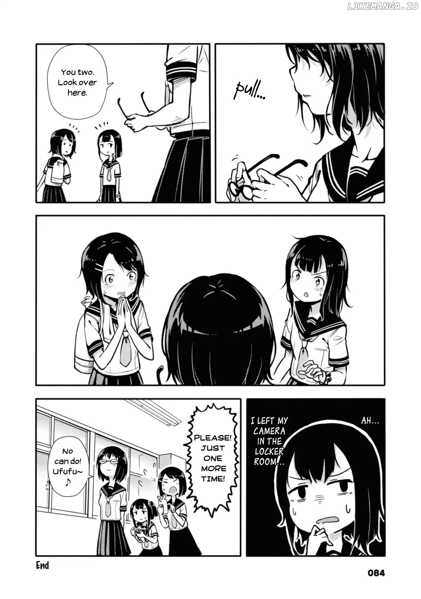 Sunami Yuuko And The Yuri People chapter 15 - page 4