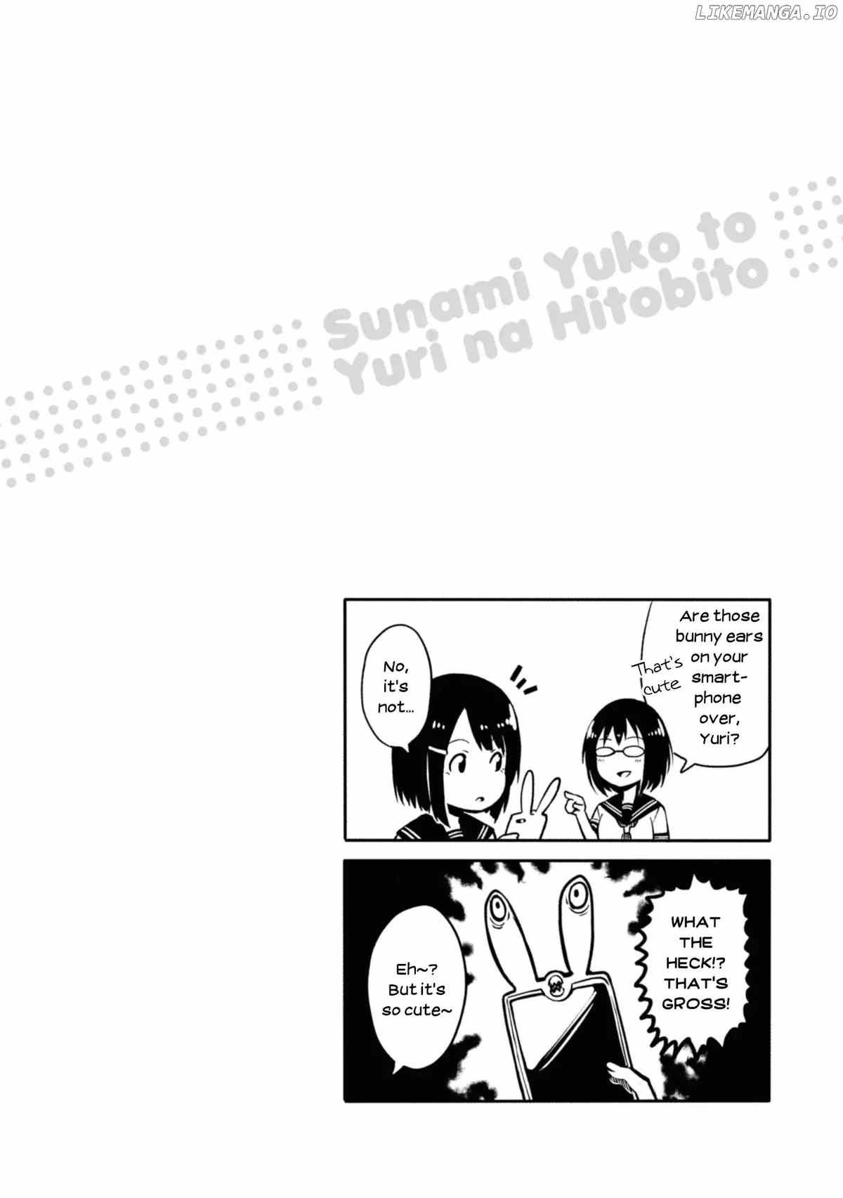 Sunami Yuuko And The Yuri People chapter 15 - page 6