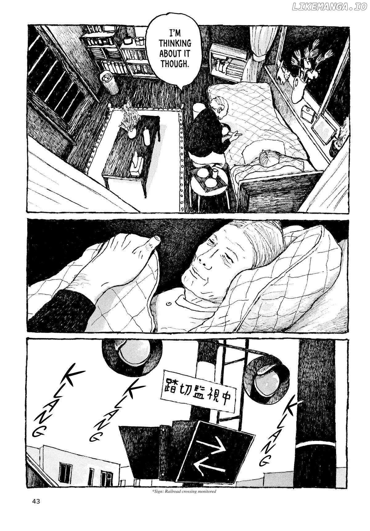 Tokyo These Days Chapter 10 - page 13