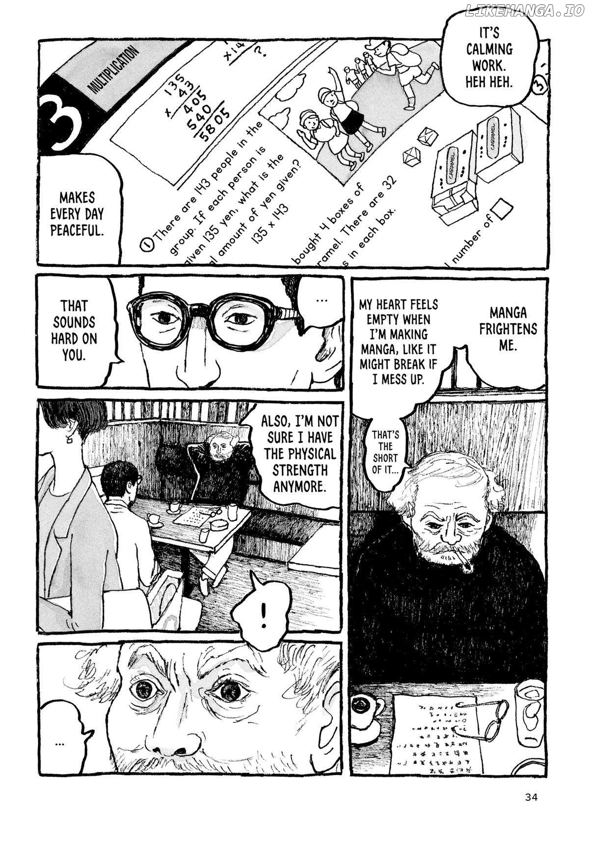 Tokyo These Days Chapter 10 - page 4