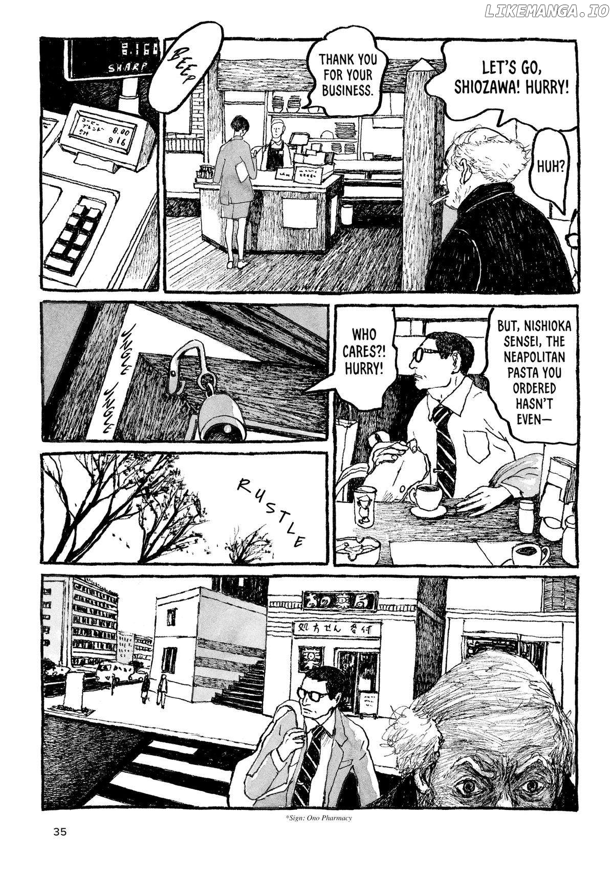 Tokyo These Days Chapter 10 - page 5