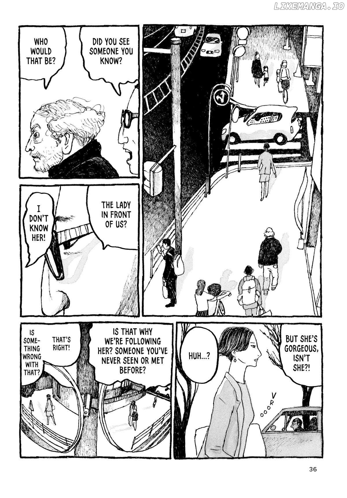 Tokyo These Days Chapter 10 - page 6