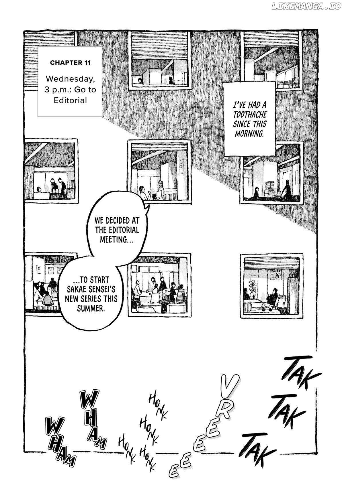 Tokyo These Days Chapter 11 - page 1