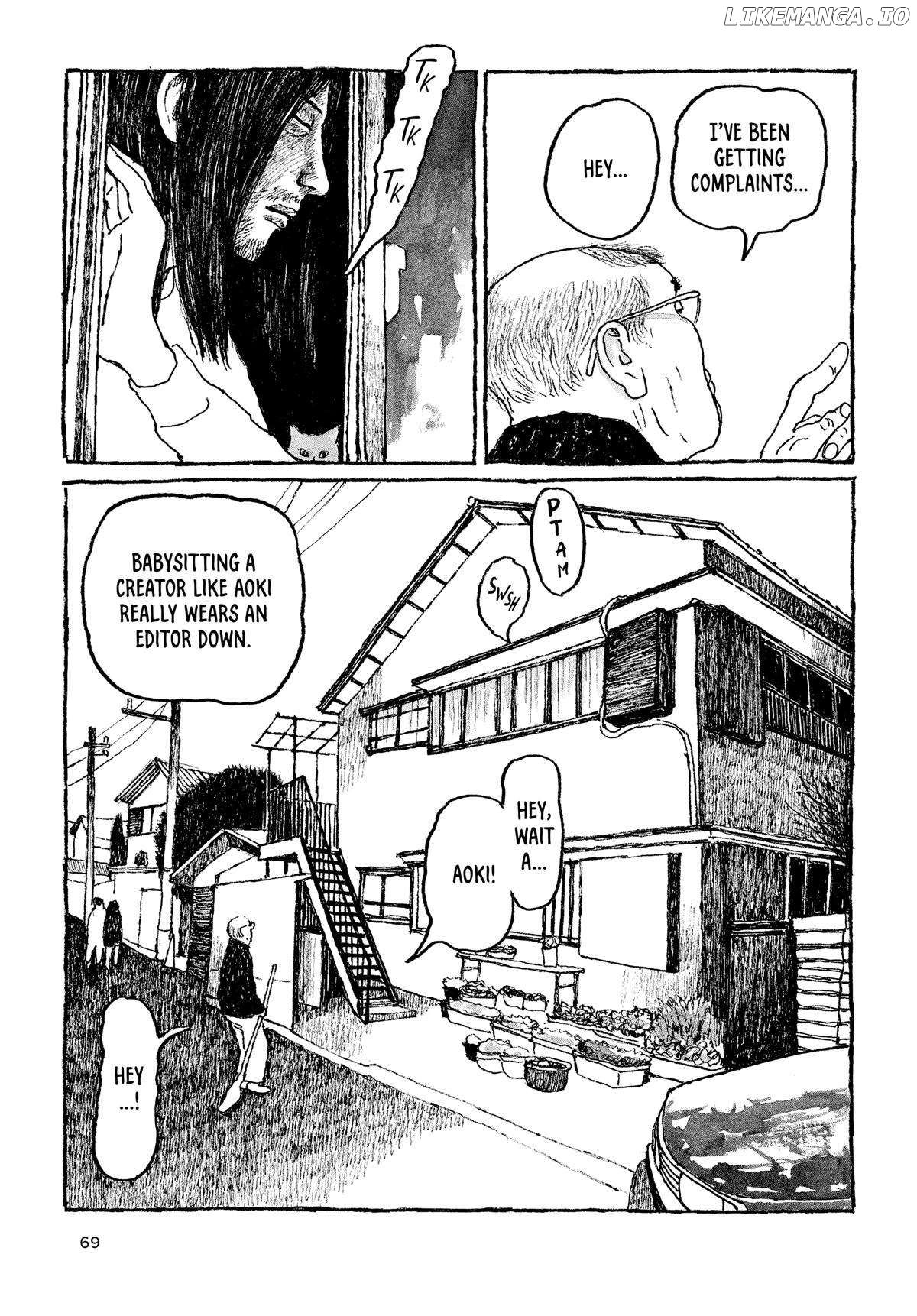 Tokyo These Days Chapter 11 - page 11