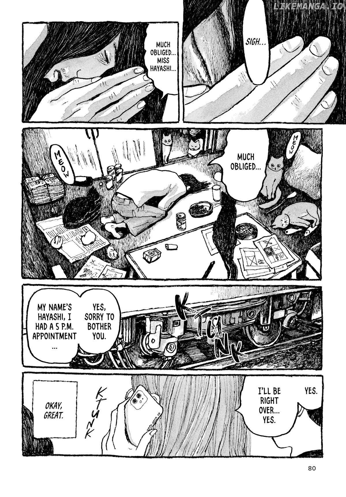 Tokyo These Days Chapter 11 - page 22