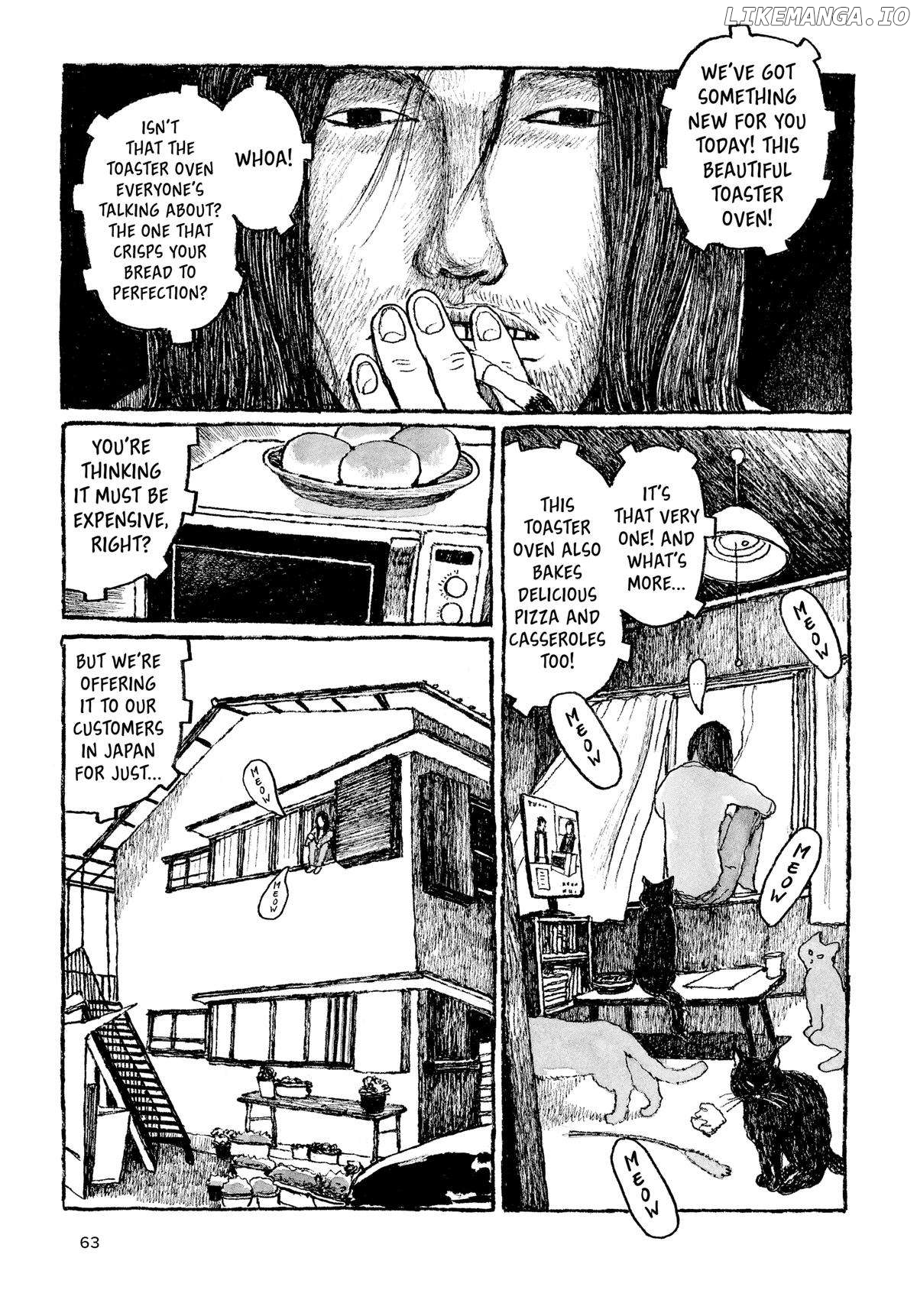 Tokyo These Days Chapter 11 - page 5