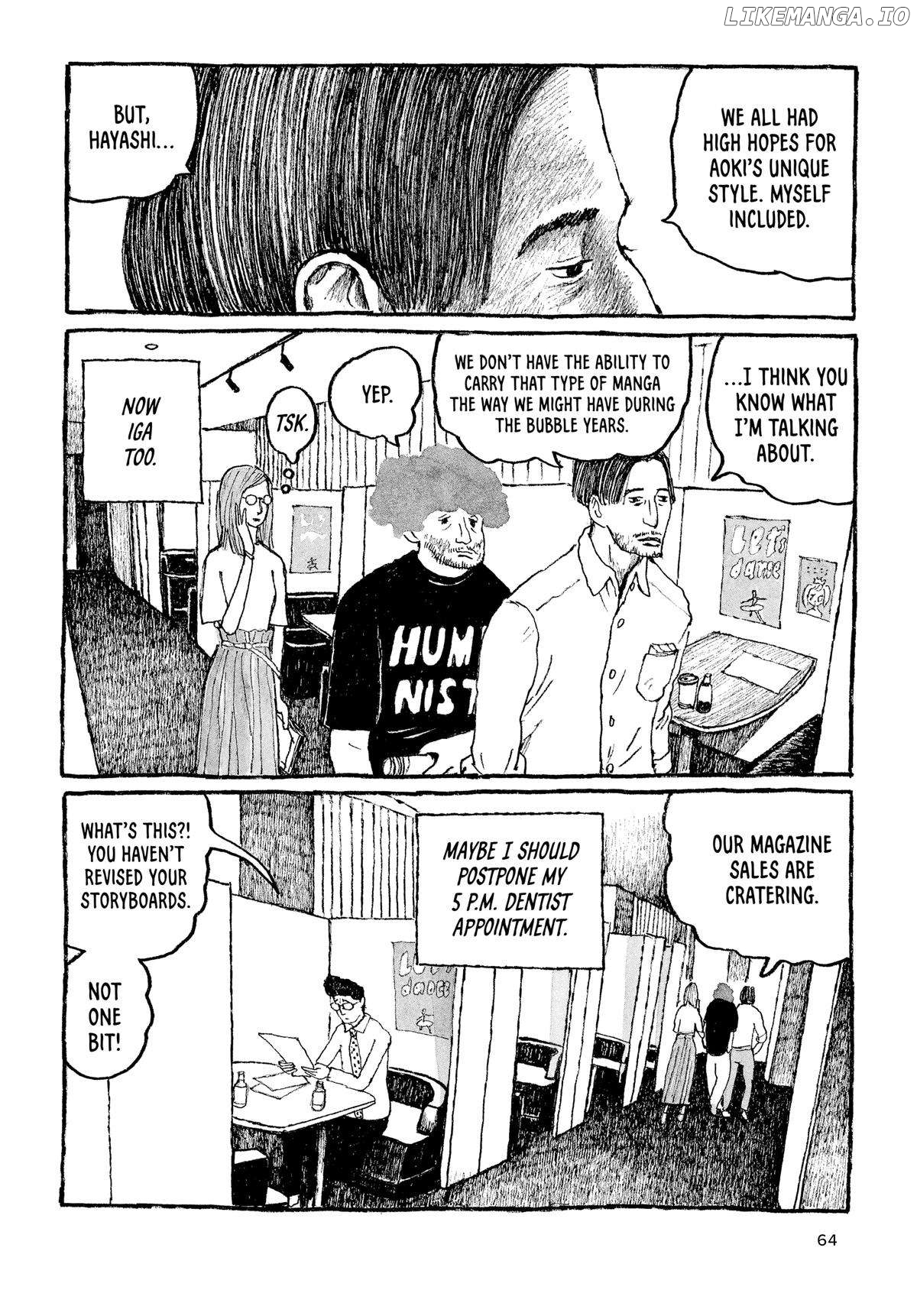 Tokyo These Days Chapter 11 - page 6