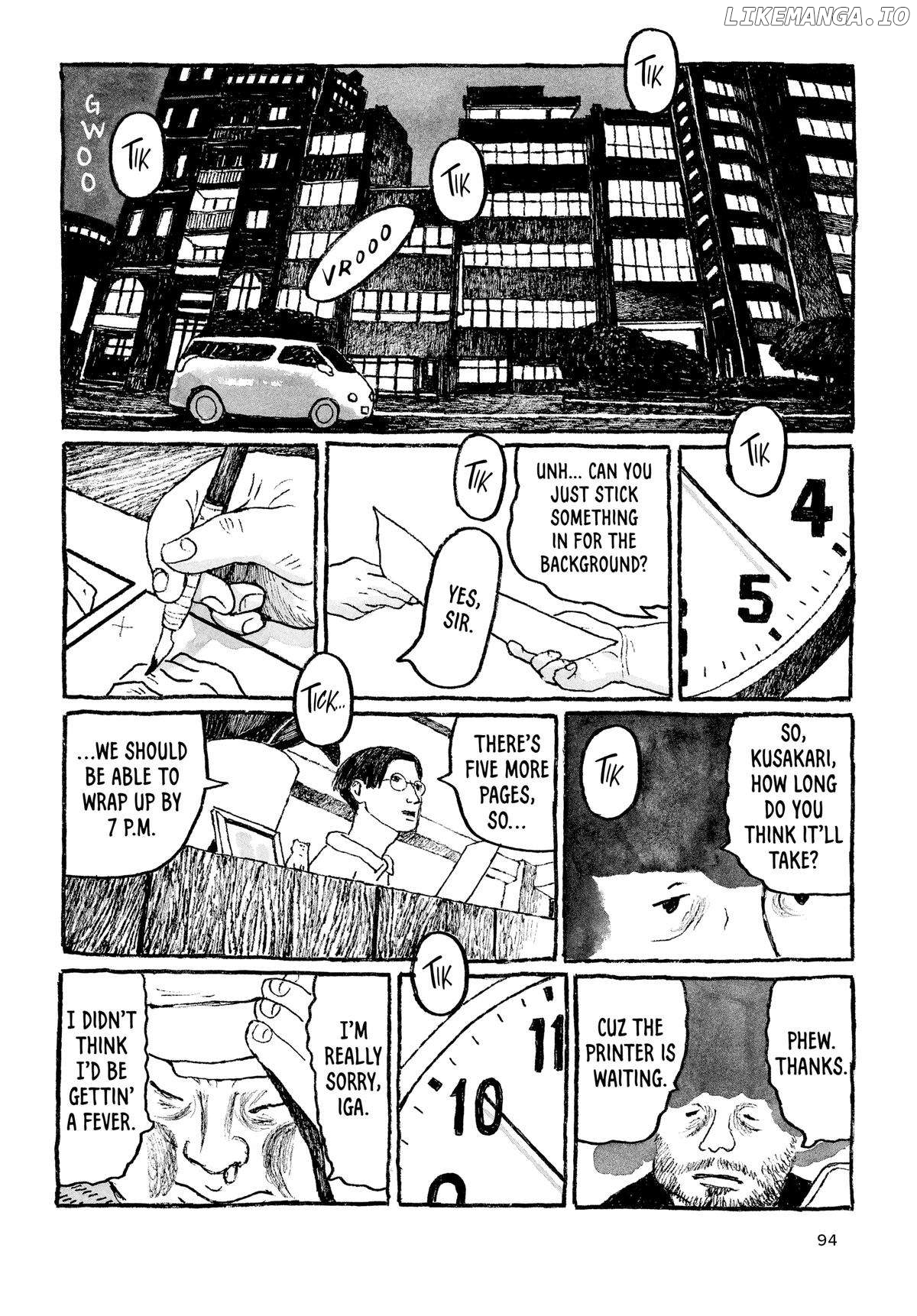 Tokyo These Days Chapter 12 - page 10