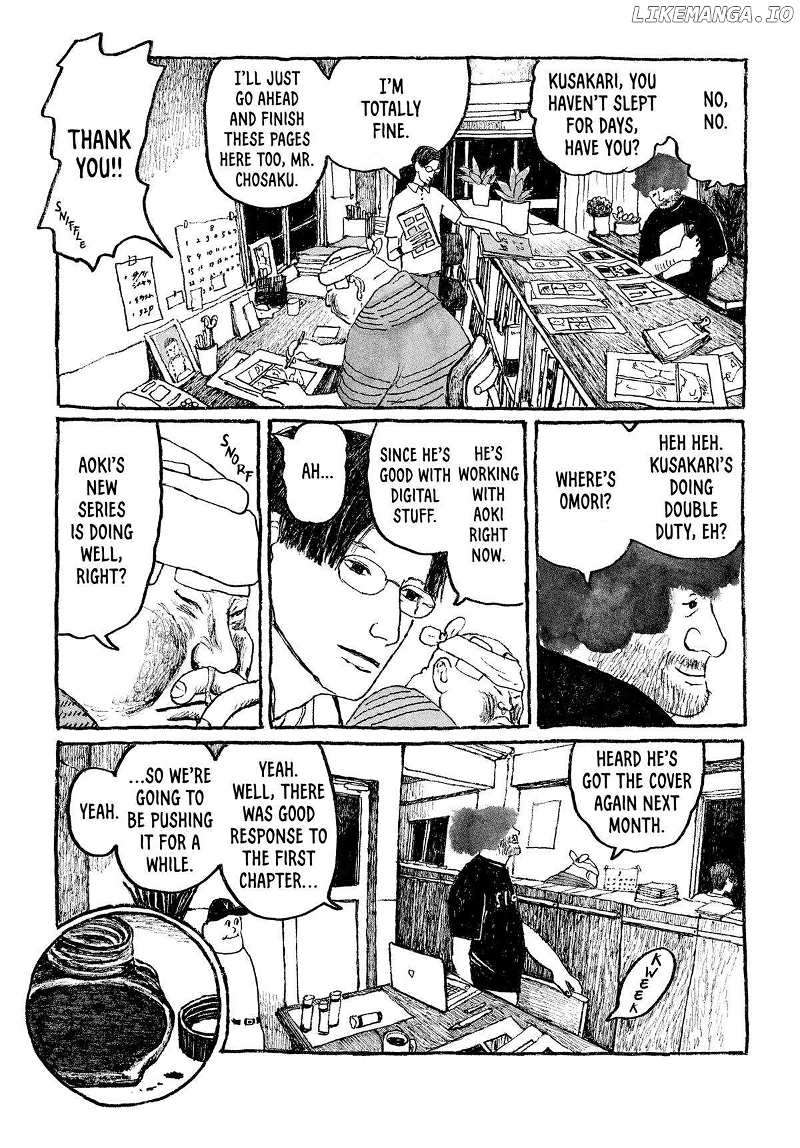 Tokyo These Days Chapter 12 - page 11