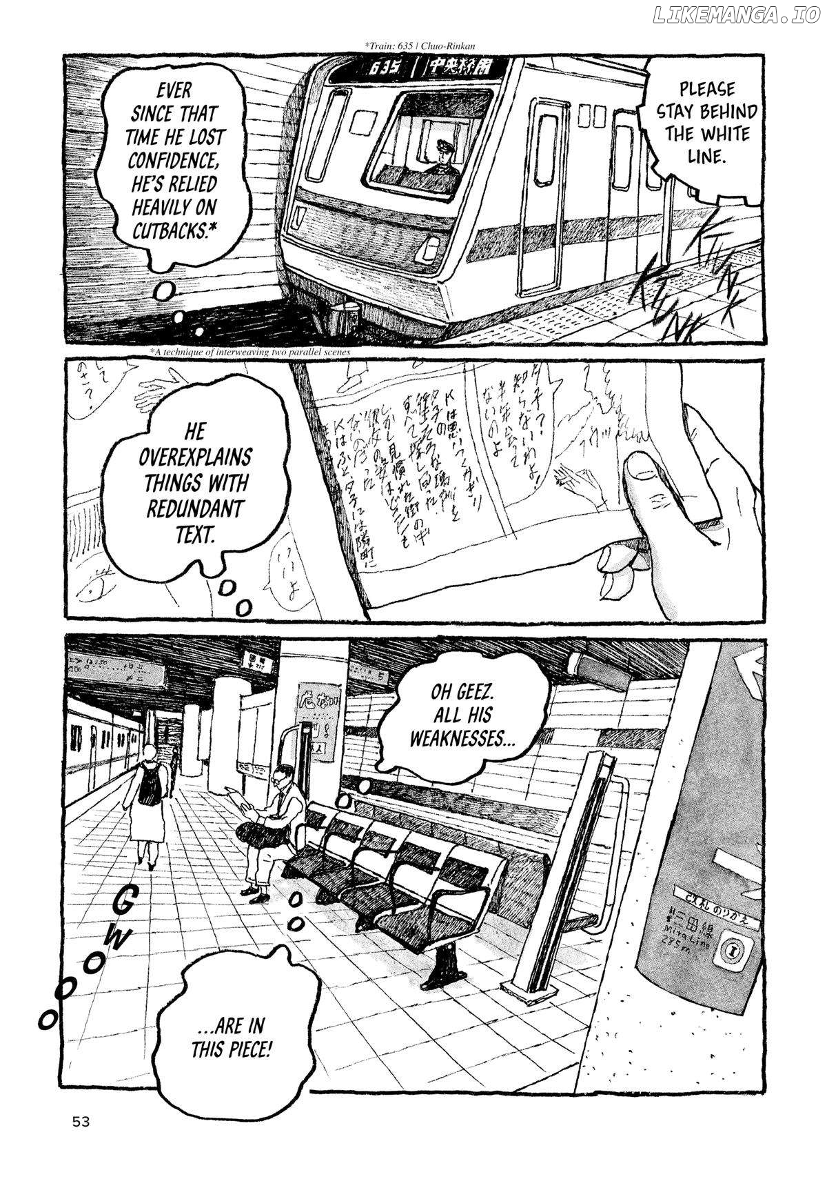 Tokyo These Days Chapter 2 - page 21