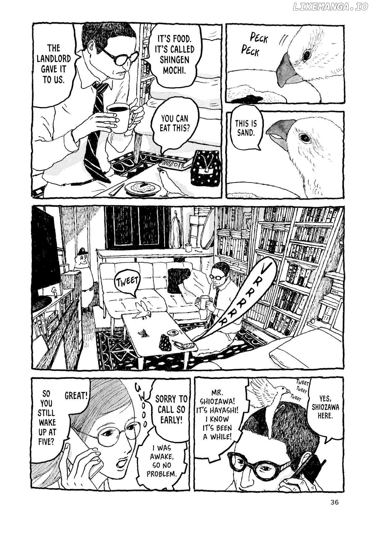 Tokyo These Days Chapter 2 - page 4