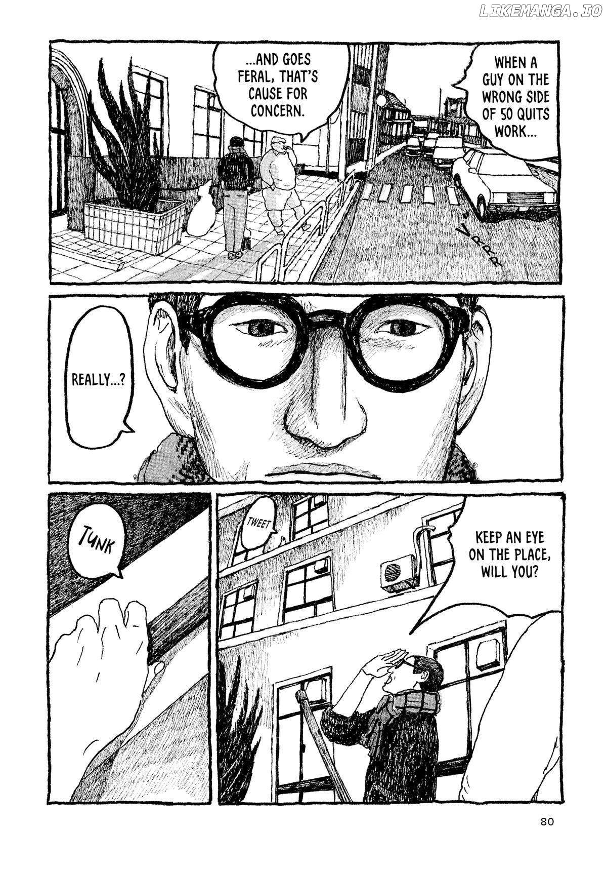 Tokyo These Days Chapter 3 - page 22