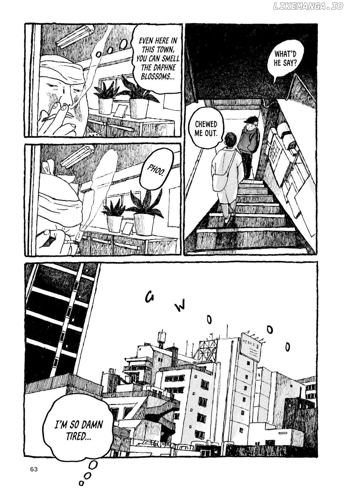 Tokyo These Days Chapter 3 - page 5