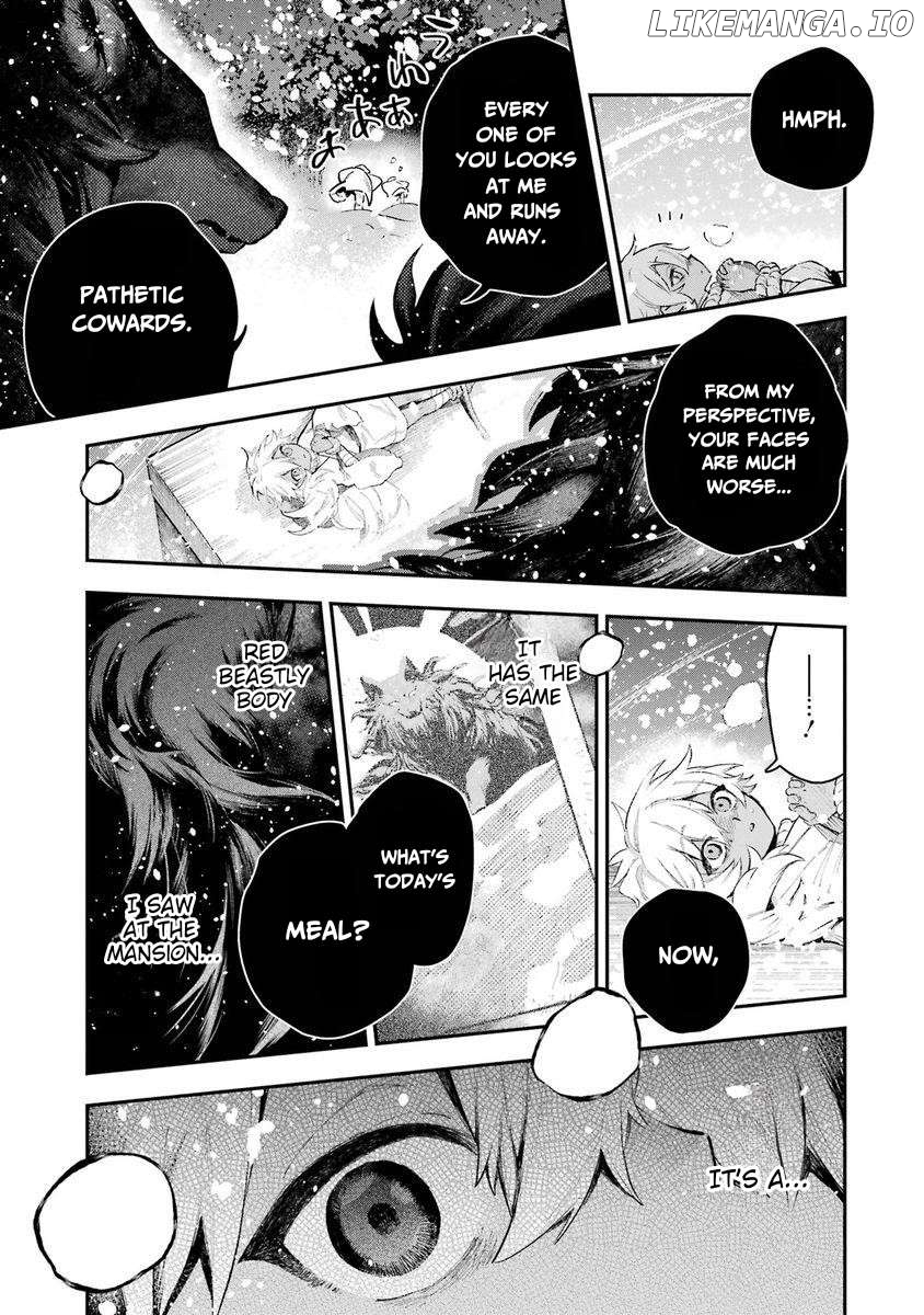 Utsukushii Bakemono Chapter 1 - page 13