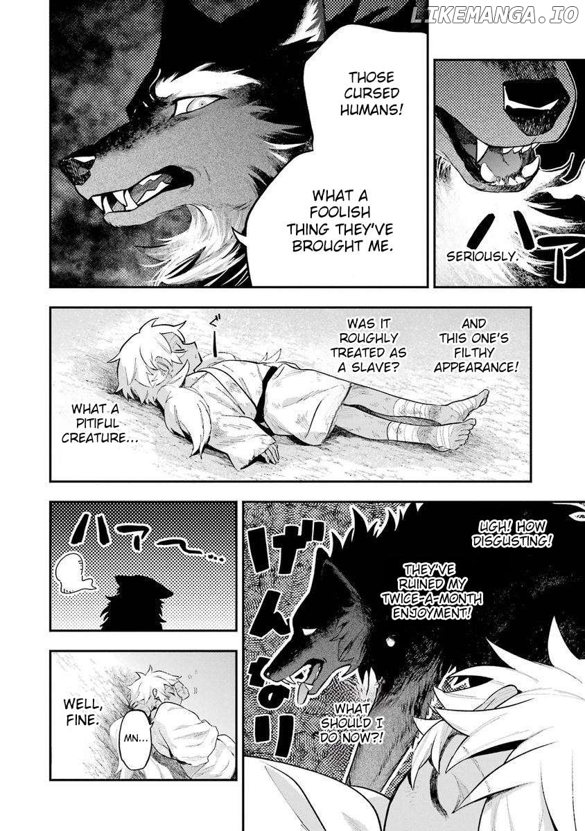 Utsukushii Bakemono Chapter 1 - page 19