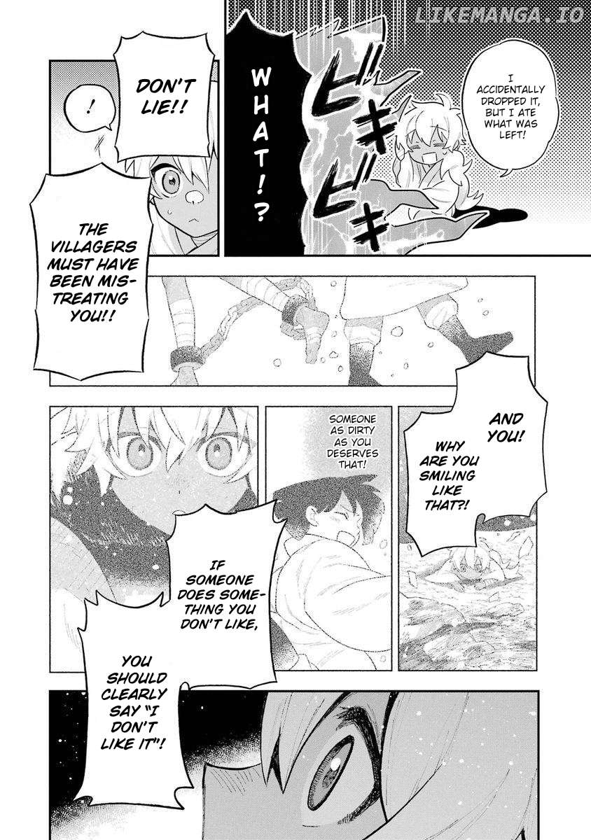 Utsukushii Bakemono Chapter 1 - page 25