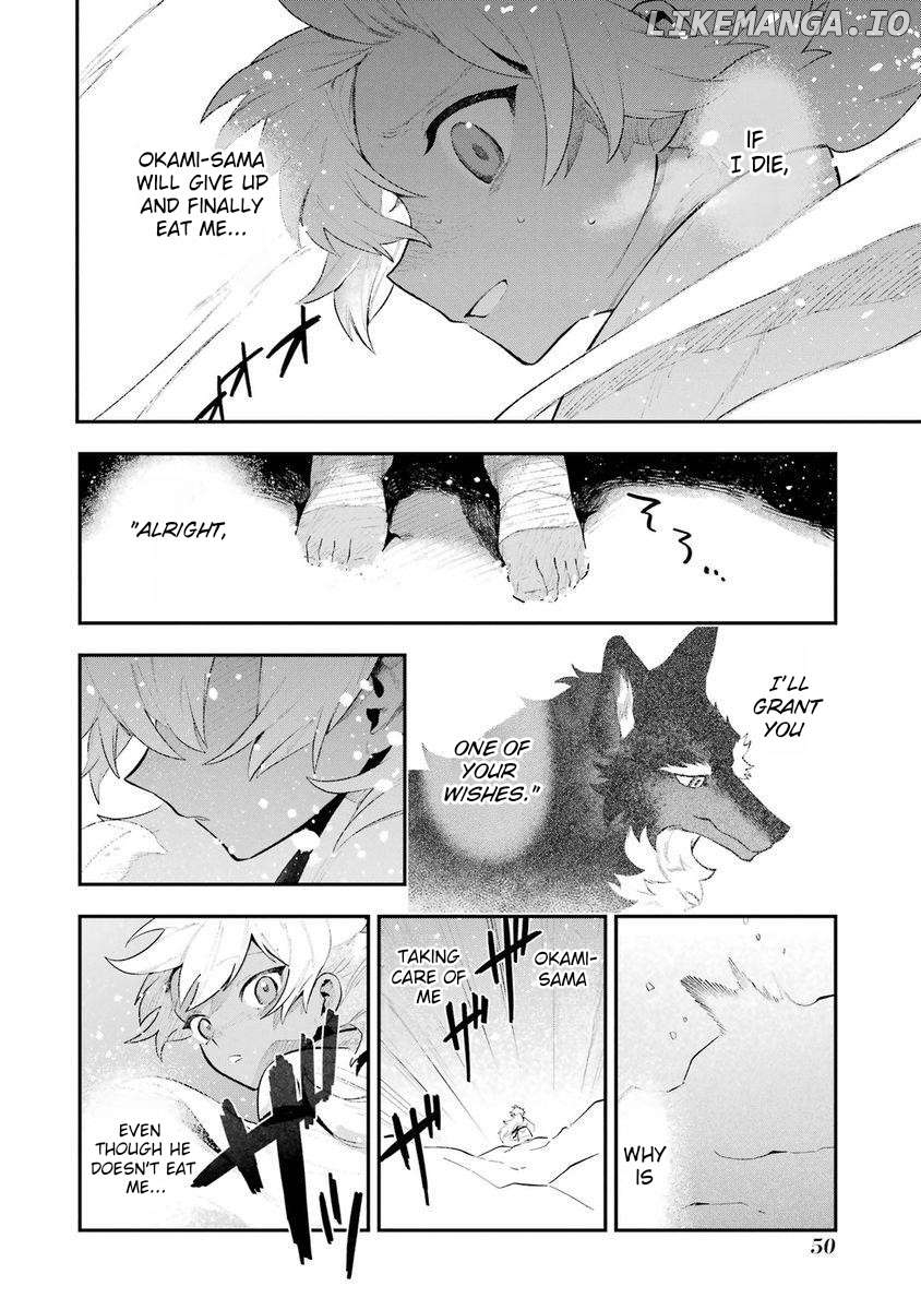 Utsukushii Bakemono Chapter 1 - page 45