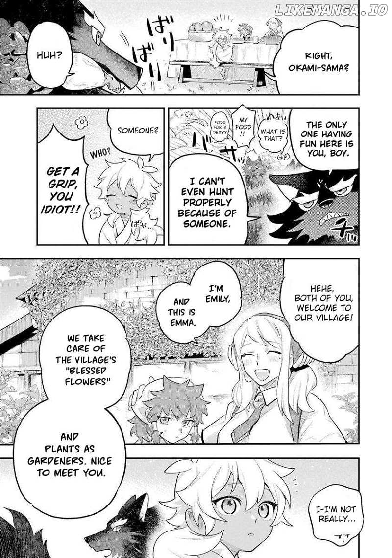 Utsukushii Bakemono Chapter 2 - page 10