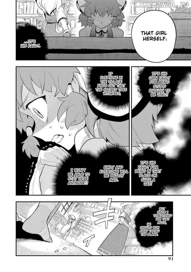 Utsukushii Bakemono Chapter 2 - page 19