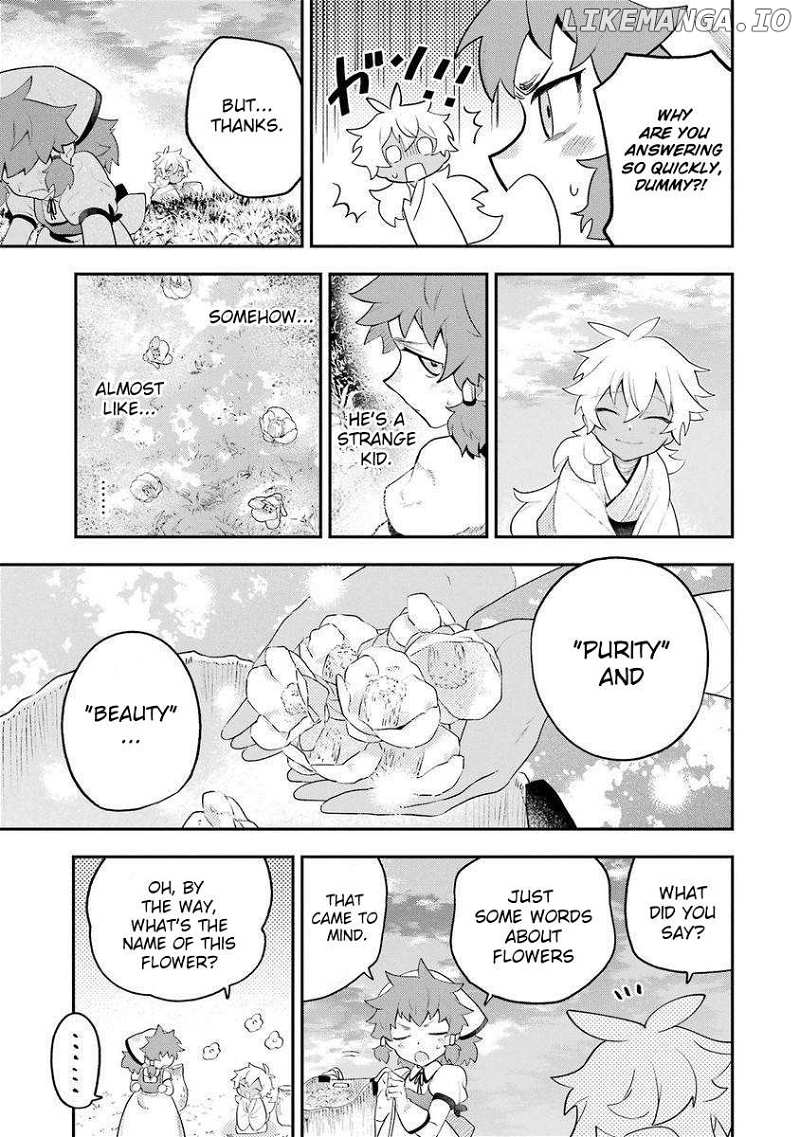 Utsukushii Bakemono Chapter 2 - page 28