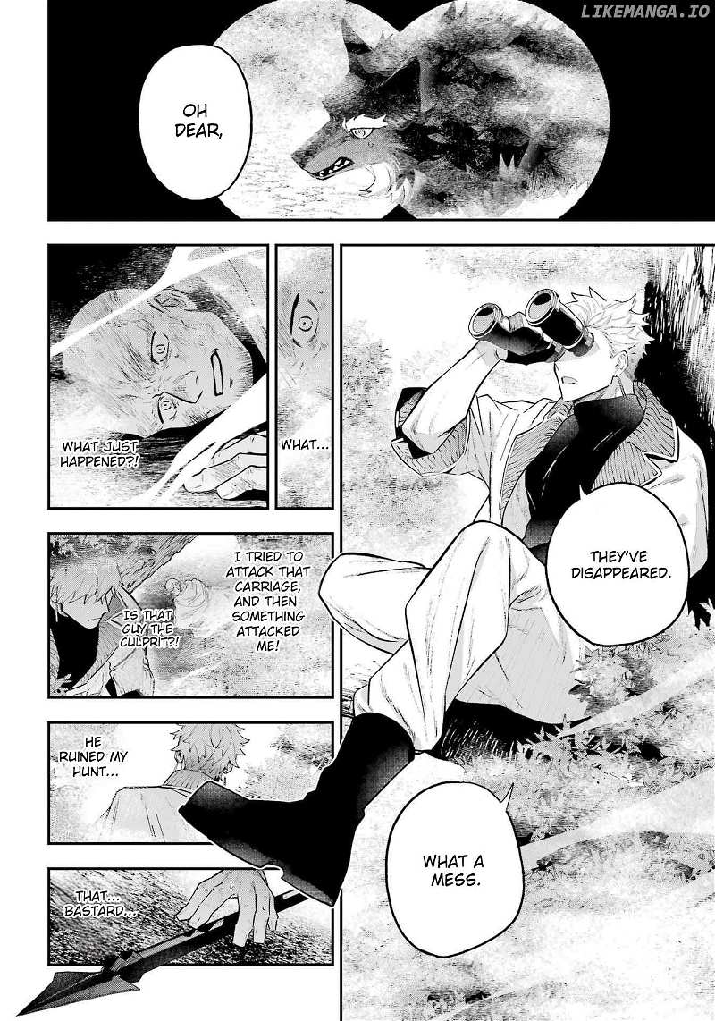 Utsukushii Bakemono Chapter 3 - page 30