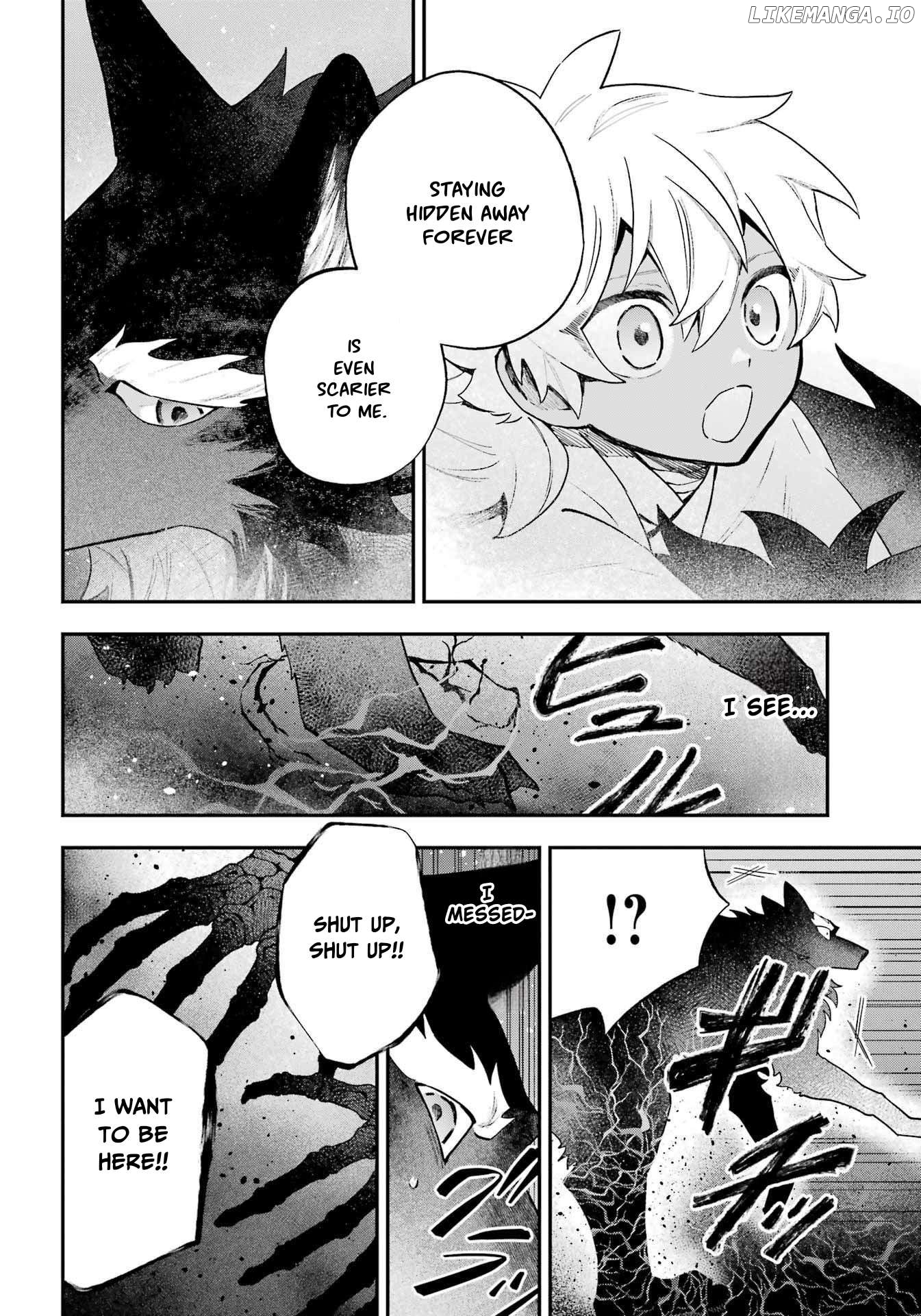 Utsukushii Bakemono Chapter 5 - page 10