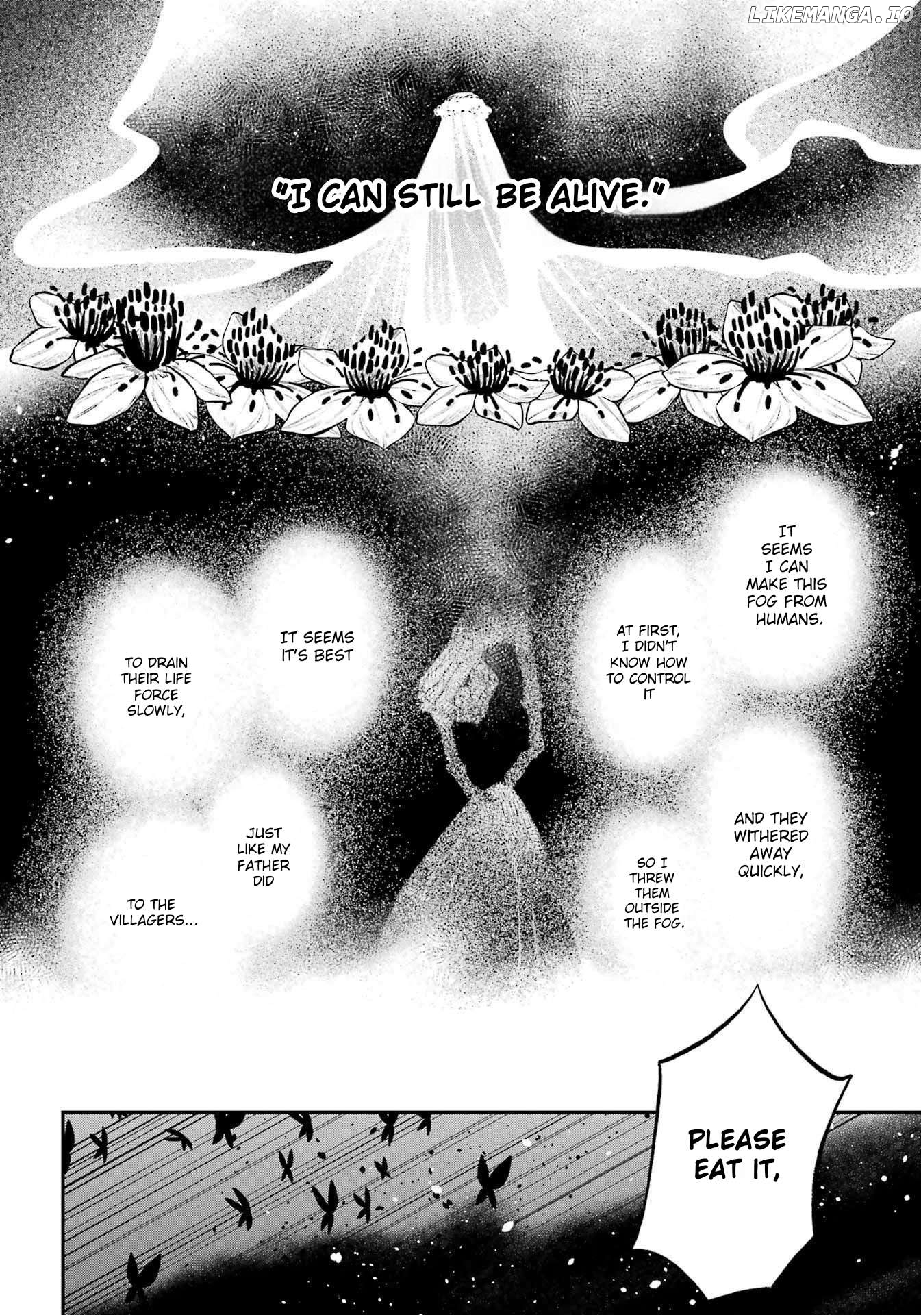 Utsukushii Bakemono Chapter 5 - page 6
