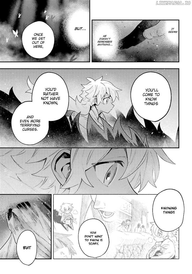 Utsukushii Bakemono Chapter 5 - page 9