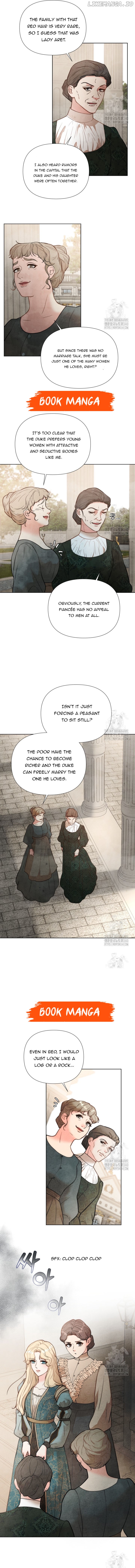 The Duchess Wants To Do It Chapter 5 - page 5