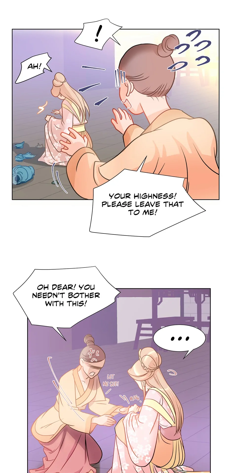 Betrothal Series Chapter 8 - page 26