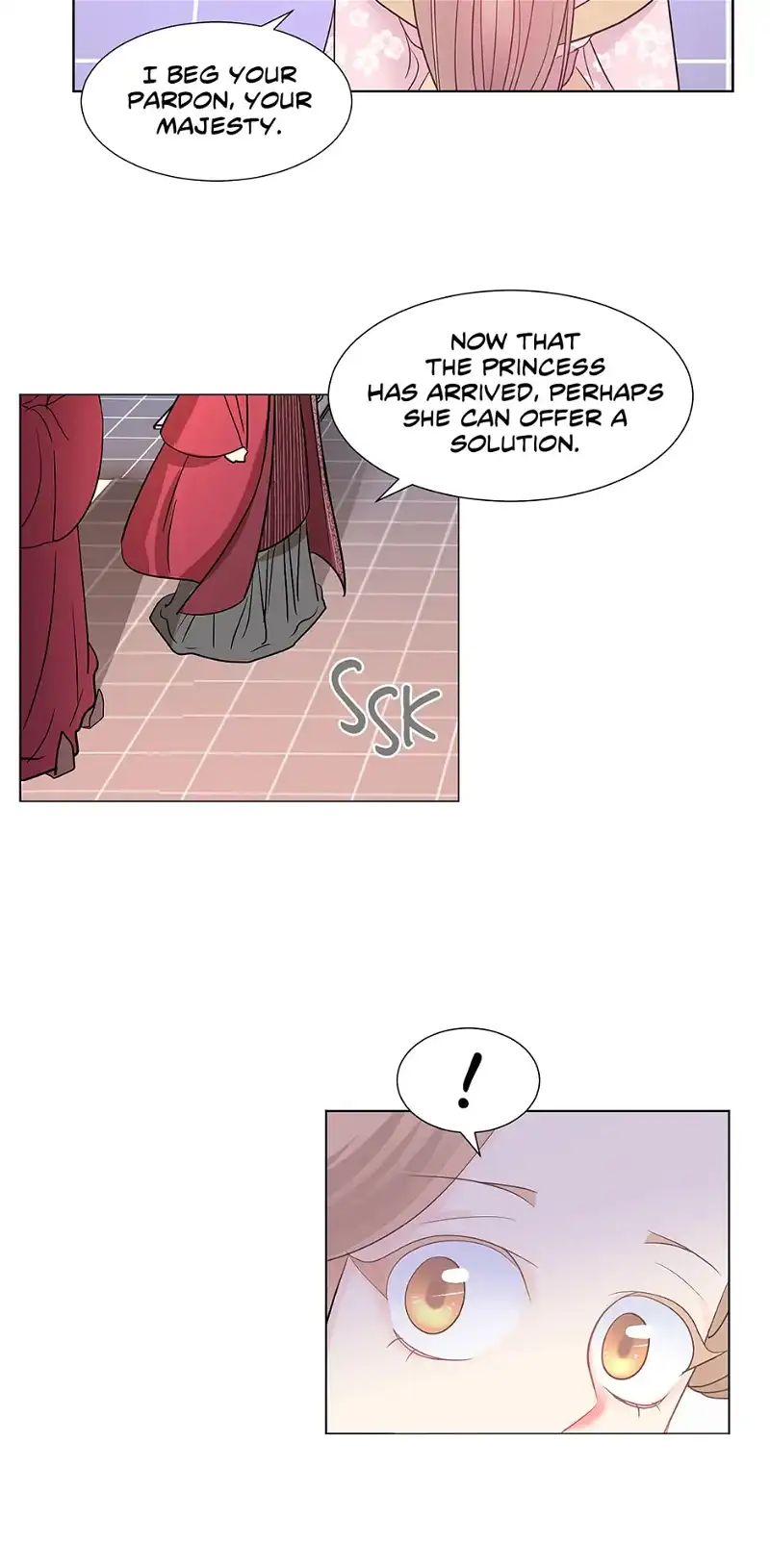 Betrothal Series Chapter 8 - page 36