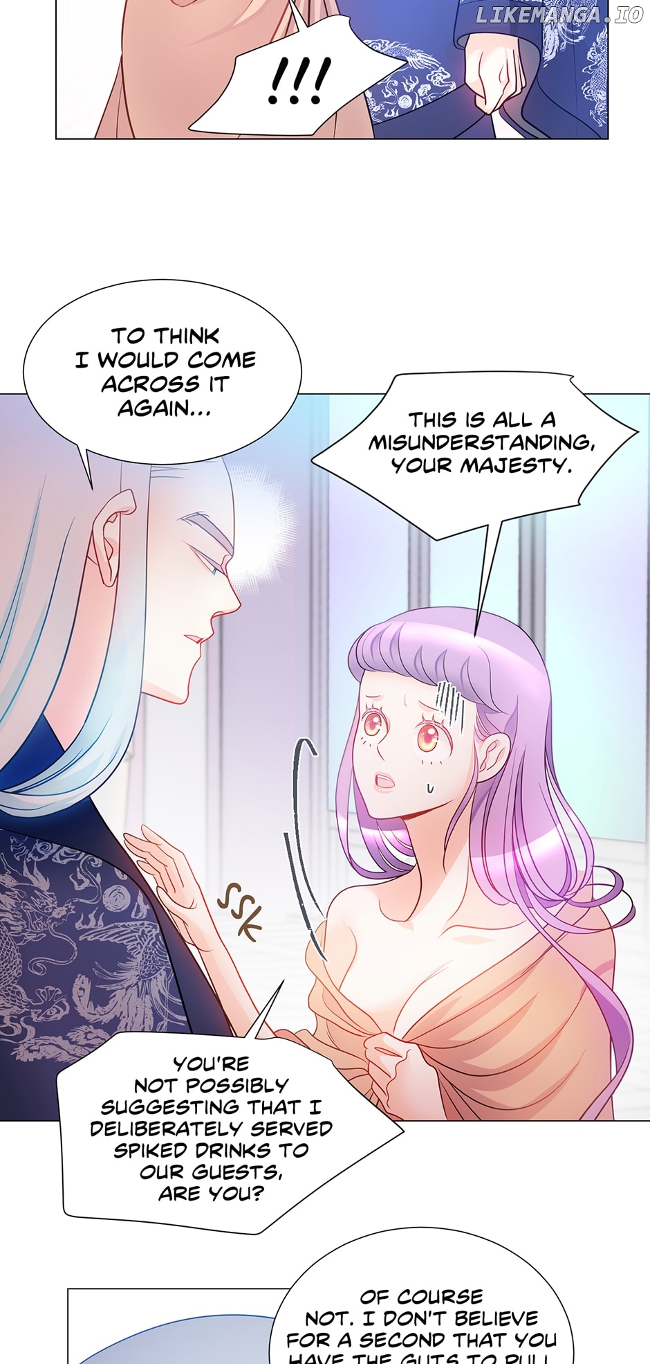 Betrothal Series Chapter 10 - page 7