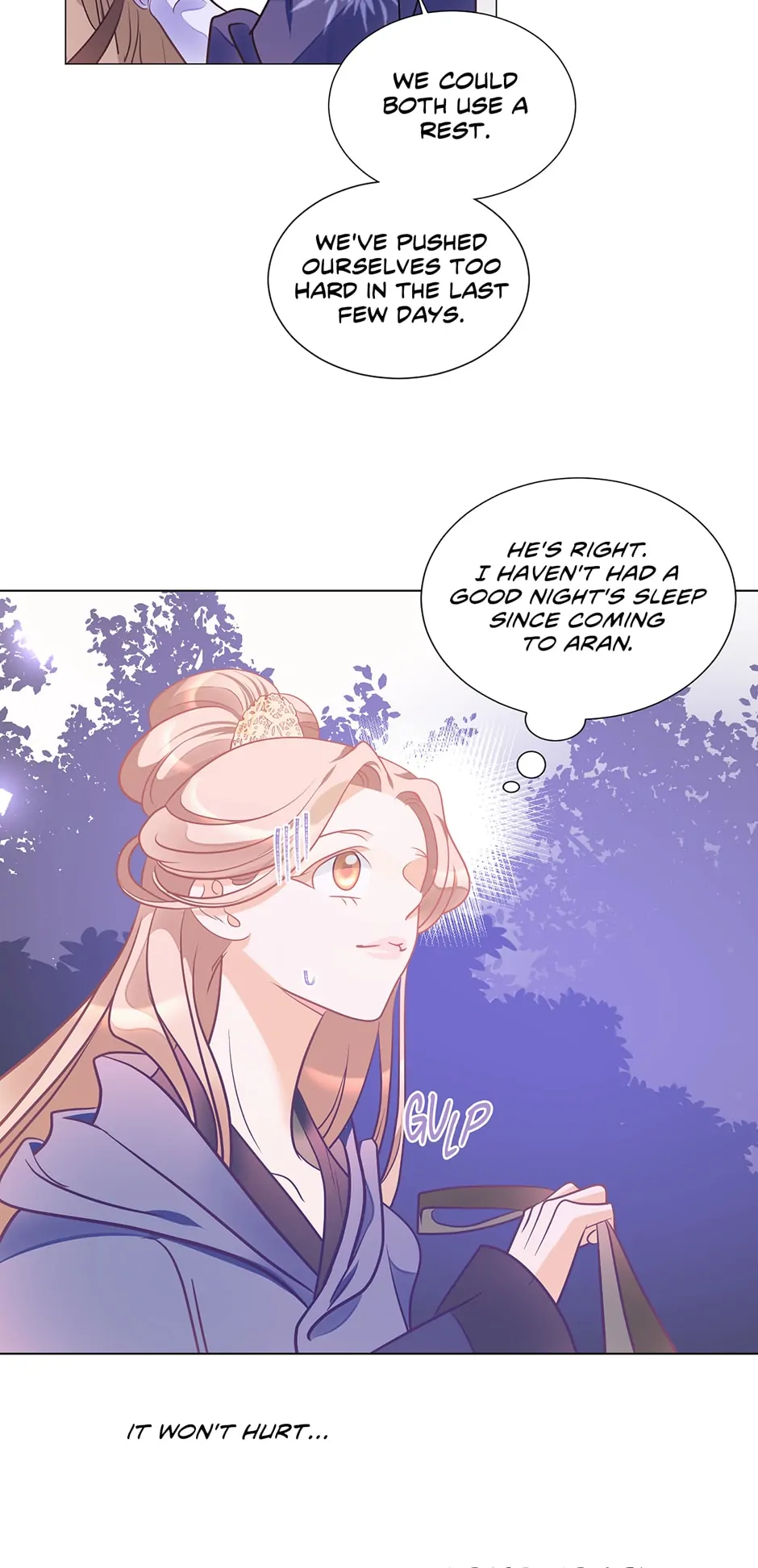 Betrothal Series Chapter 25 - page 7