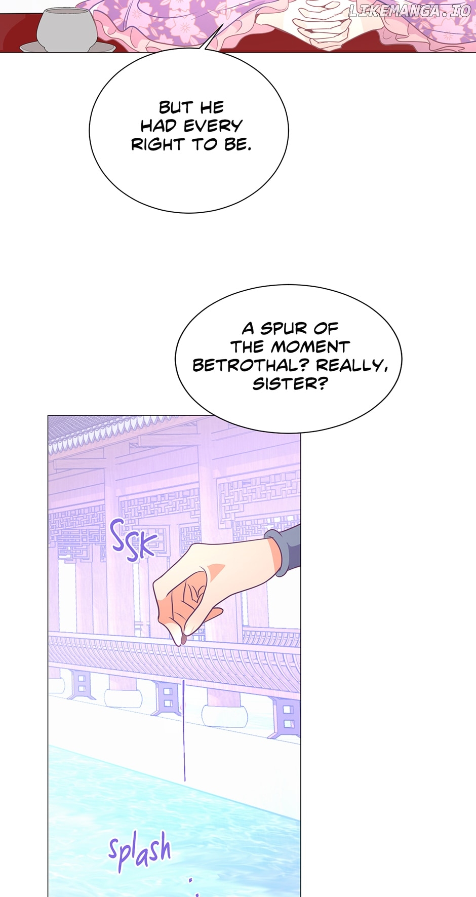 Betrothal Series Chapter 36 - page 25